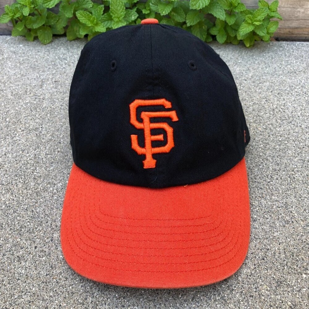 FORTY SEVEN '47 San Francisco Giants Hat Men's MLB Baseball Cap Adjustable​​